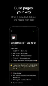 Anytype - The Everything App screenshot 4
