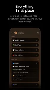 Anytype - The Everything App screenshot 6
