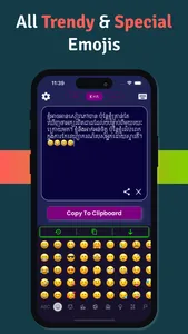 Khmer | Khmer Keyboard screenshot 6