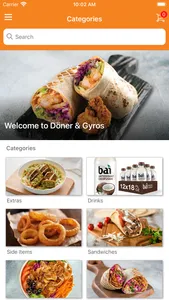 Döner & Gyros Texas screenshot 1