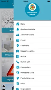 Vibo Valentia Smart screenshot 1