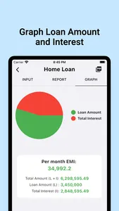 Financial Calculator Pro screenshot 3