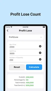 Financial Calculator Pro screenshot 8