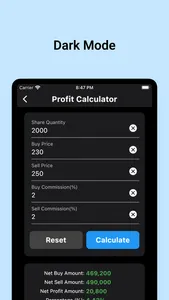 Financial Calculator Pro screenshot 9