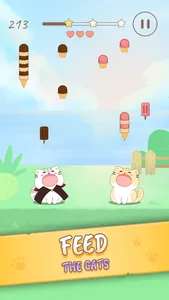 Duet Cats: Dual Osu Music screenshot 1