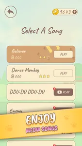 Duet Cats: Dual Osu Music screenshot 4