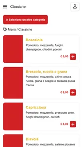 Pizzeria da Filippo screenshot 2