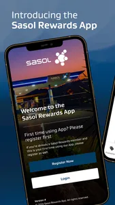 Sasol Rewards screenshot 0