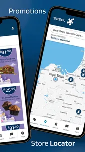 Sasol Rewards screenshot 2