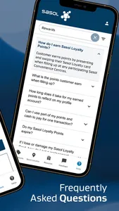 Sasol Rewards screenshot 4