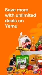 Yemu: Shop,Sell & Make Money screenshot 0