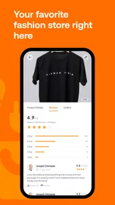 Yemu: Shop,Sell & Make Money screenshot 3