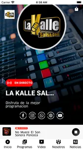 La Kalle Salsa screenshot 0