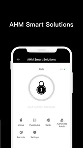 AHM Smart Solutions screenshot 0