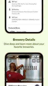 BreweryDB screenshot 3