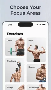 Interval Workouts & Exercises screenshot 5