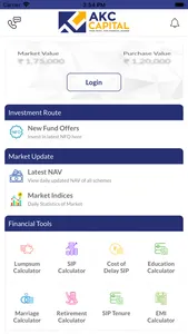 AKC Capital screenshot 1