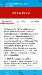 OPEC screenshot 1