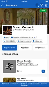 Food Runners - Delivered Hot screenshot 2