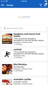 Food Runners - Delivered Hot screenshot 4