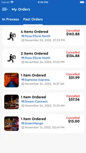 Food Runners - Delivered Hot screenshot 6