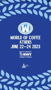 World of Coffee Athens screenshot 0