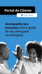 Astrea - Portal do Cliente screenshot 0