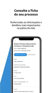 Astrea - Portal do Cliente screenshot 2