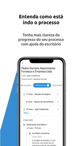 Astrea - Portal do Cliente screenshot 3