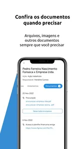 Astrea - Portal do Cliente screenshot 4
