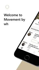 Movement by wh screenshot 0