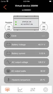 SureSine Utility screenshot 1