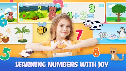 Kids App: Games for Toddlers screenshot 0