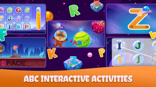 Kids App: Games for Toddlers screenshot 2