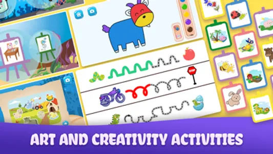 Kids App: Games for Toddlers screenshot 3
