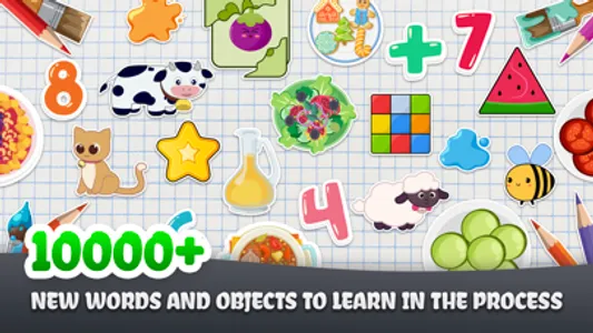 Kids App: Games for Toddlers screenshot 4