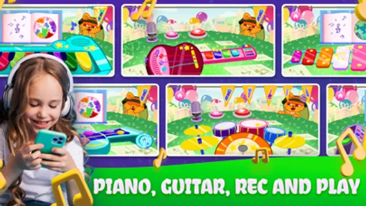 Kids App: Games for Toddlers screenshot 6