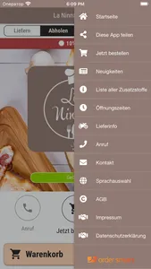 La Ninna Bremen screenshot 2