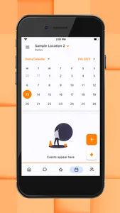 Enoti App screenshot 1