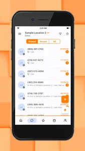 Enoti App screenshot 2