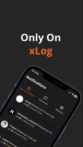 xLog - On-Chain Blogging screenshot 4