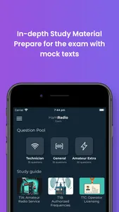 Ham Radio Exam screenshot 2