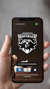 Buffalus Barbearia screenshot 0