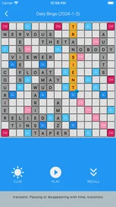 WordCraft - Solo Word Games screenshot 4