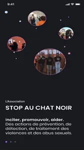 Stop au Chat Noir screenshot 2