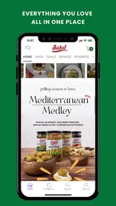 Sadaf Foods screenshot 1