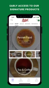 Sadaf Foods screenshot 4