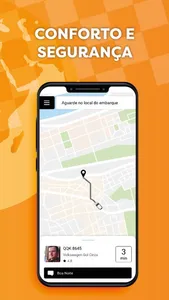 GlobalTaxi - Passageiro screenshot 2