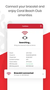 Coral Beach Club screenshot 5