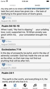 SDA Bible Study screenshot 3